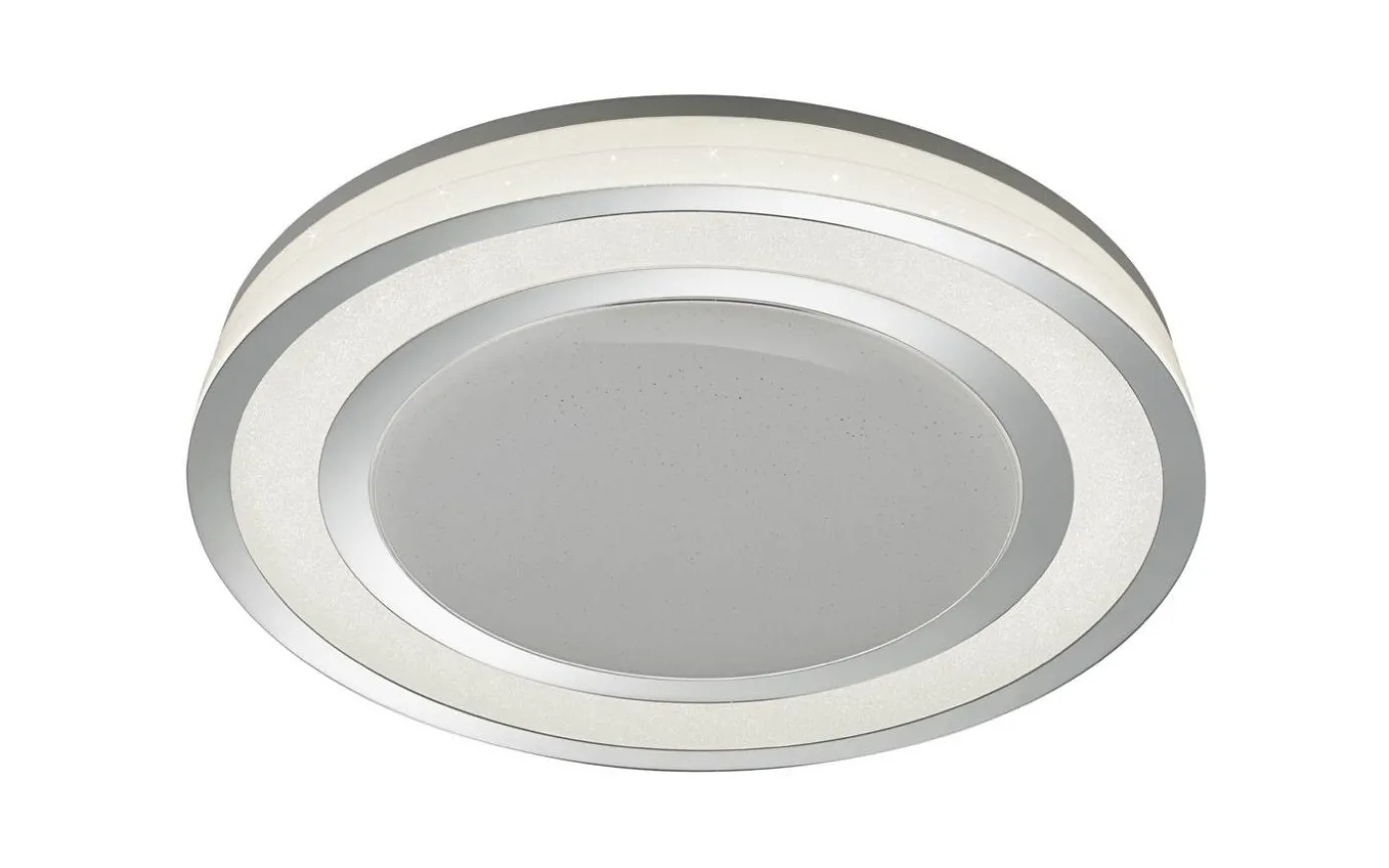 Noriaki Plafond LED krom