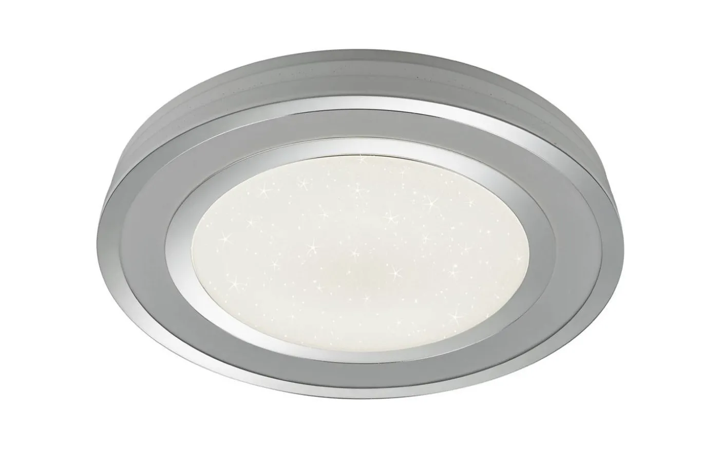 Noriaki Plafond LED krom