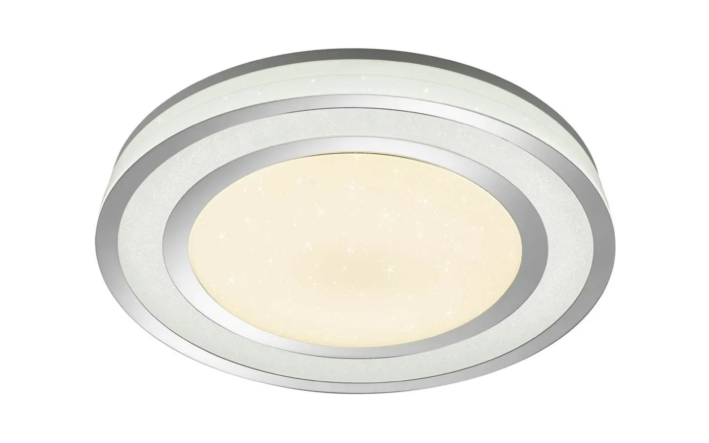 Noriaki Plafond LED krom