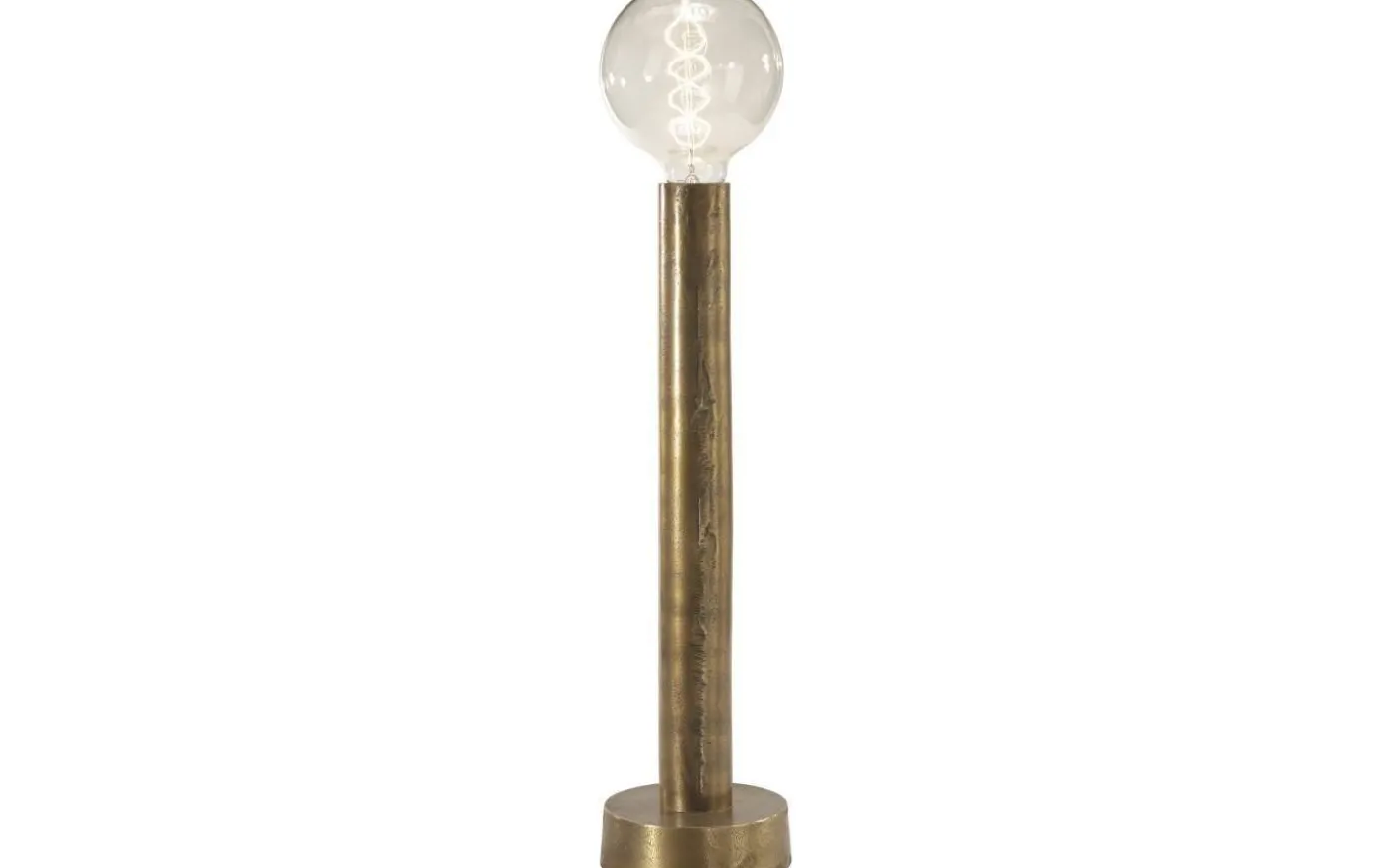 Notice Bordslampa 47cm Råmässing