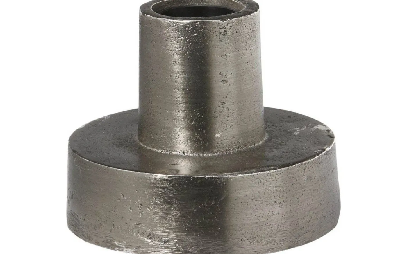 Notice Bordslampa/Vägglampa 12cm Råsilver