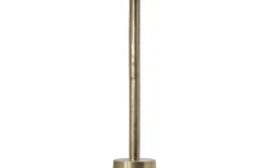 Notice Golvlampa 80cm Råmässing