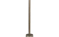 Notice Golvlampa 80cm Råsilver