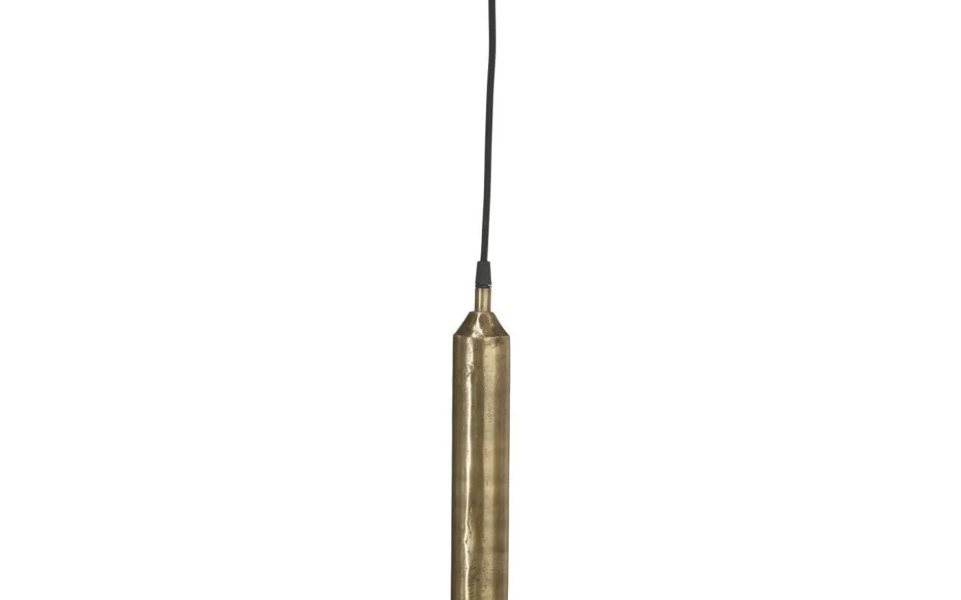 Notice Pendelarmatur 27cm Råmässing