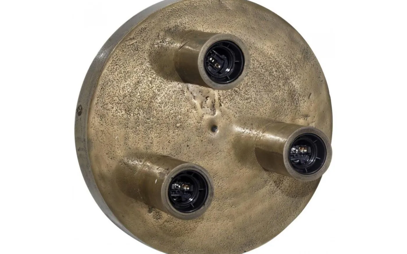 Notice Plafond 25cm Råmässing