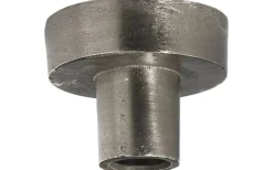 Notice Plafond 12cm Råsilver