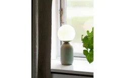 Notti Bordslampa 35cm Grön