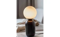 Notti Bordslampa 35cm Svart