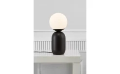 Notti Bordslampa 35cm Svart