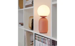 Notti Bordslampa 35cm Terracotta