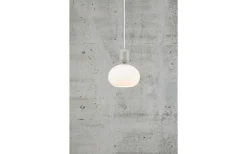 Notti Taklampa 20cm Grå