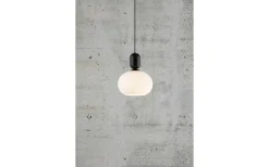 Notti Taklampa 20cm Mocka