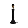 Nottingham Lampfot 49cm Svart