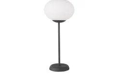 Nova Bordslampa 45cm Svart/Opal