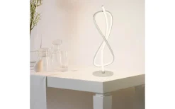 Novafel Bordslampa 41cm LED 3000K 10W Nickel