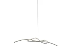 Novafeltria Taklampa 90cm LED 3000K 16W Nickel