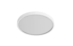 Noxy Plafond CCT 3-stegs Dim IP44 Vit