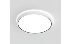 Noxy Plafond CCT 3-stegs Dim IP44 Vit