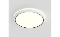 Noxy Plafond CCT 3-stegs Dim IP44 Vit