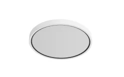 Noxy Plafond CCT 3-stegs Dim IP44 Vit