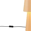 Nubisk Bordslampa E27 beige