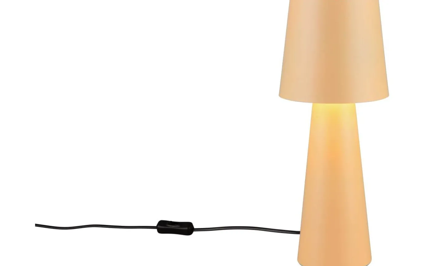 Nubisk Bordslampa E27 beige