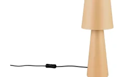 Nubisk Bordslampa E27 beige
