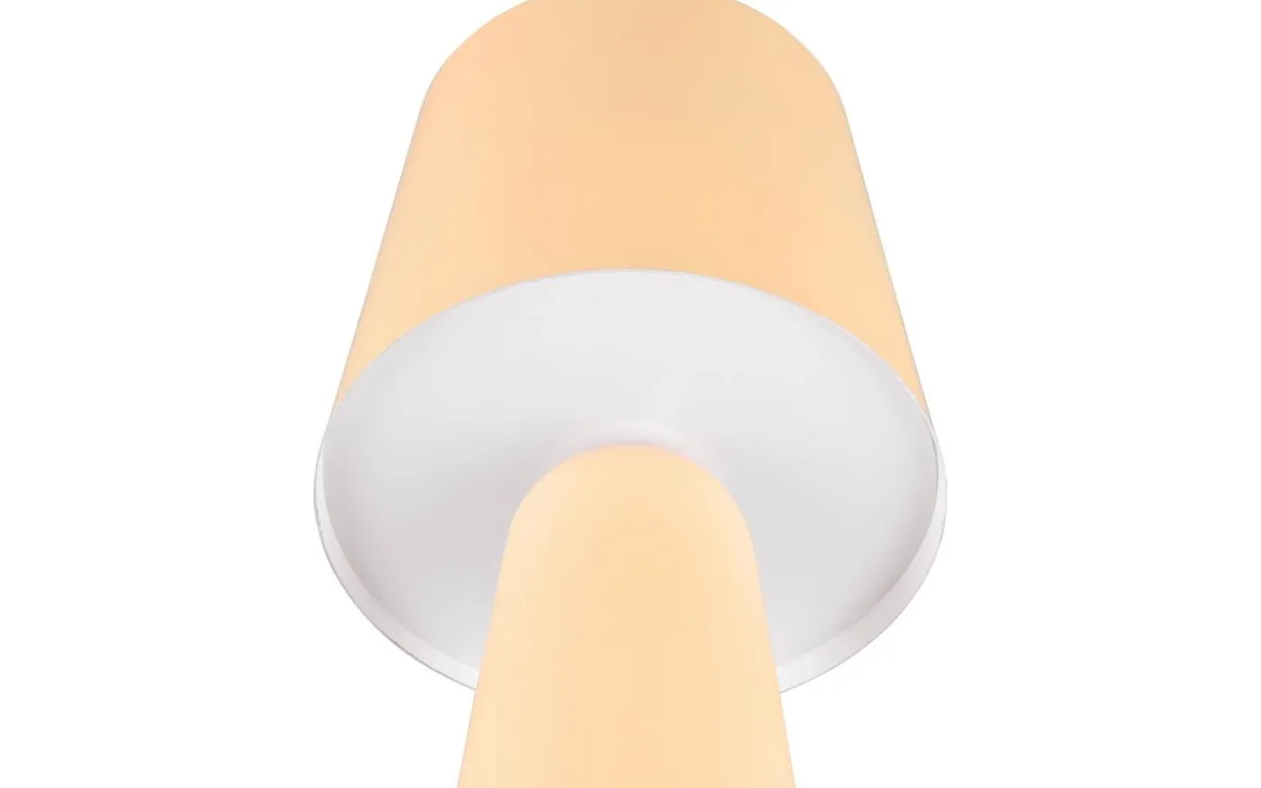 Nubisk Bordslampa E27 beige