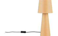 Nubisk Bordslampa E27 beige