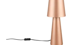 Nubisk Bordslampa E27 kaffebrun