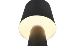 Nubisk Bordslampa E27 mattsvart