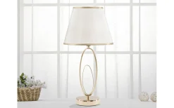 Nuovo Bordslampa 47cm Guld