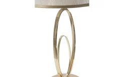 Nuovo Bordslampa 47cm Guld