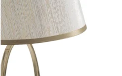 Nuovo Bordslampa 47cm Guld