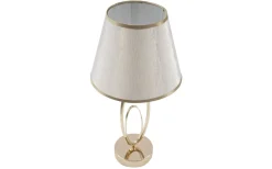 Nuovo Bordslampa 47cm Guld