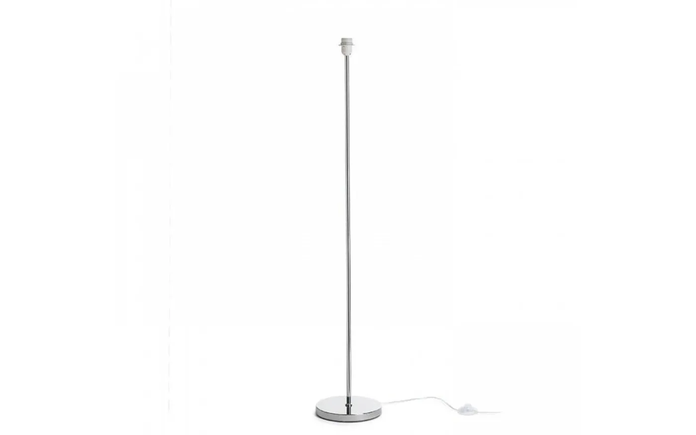 Nyc Golvfot 127cm Krom