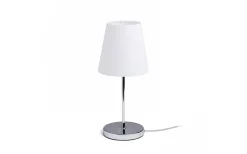 Nyc Lampfot 25cm Krom