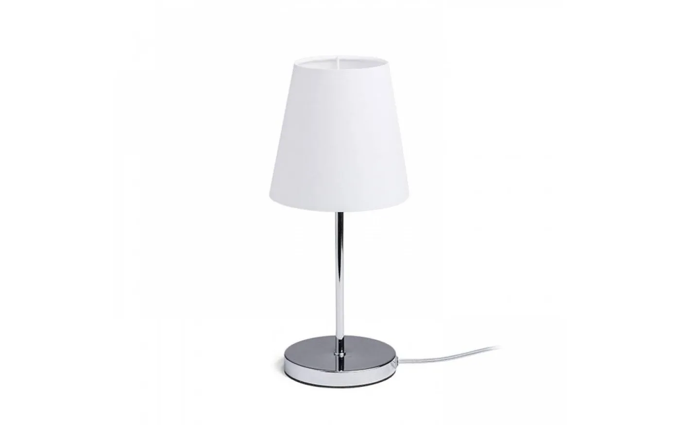 Nyc Lampfot 25cm Krom