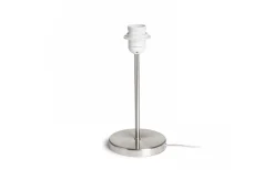 Nyc Lampfot 25cm Matt Nickel