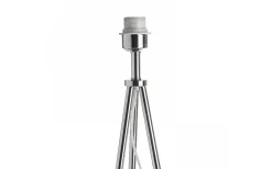 Nyc Tripod Golvfot 136cm Krom
