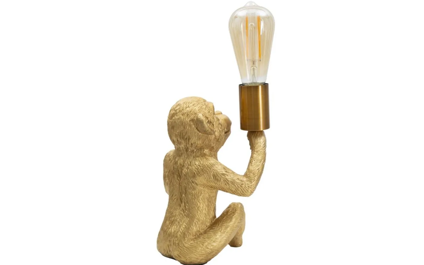 Occhio Bordslampa Apa 25cm Guld