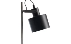 Ocean Skrivbordslampa 43cm Svart/Stål