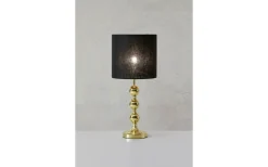 Octo Bordslampa 57cm Mässing/Svart