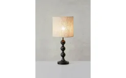 Octo Bordslampa 57cm Svart/Sand