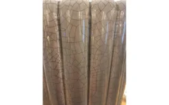 Odessa Lampfot 49cm Grå