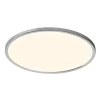 Oja Plafond 42cm CCT 3-stegs DIM LED 3000/4000K 19W Krom IP54