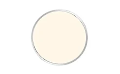 Oja Plafond 42cm CCT 3-stegs DIM LED 3000/4000K 19W Krom IP54