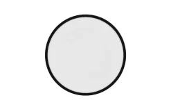 Oja Plafond 42cm CCT 3-stegs DIM LED 3000/4000K 19W Svart IP54