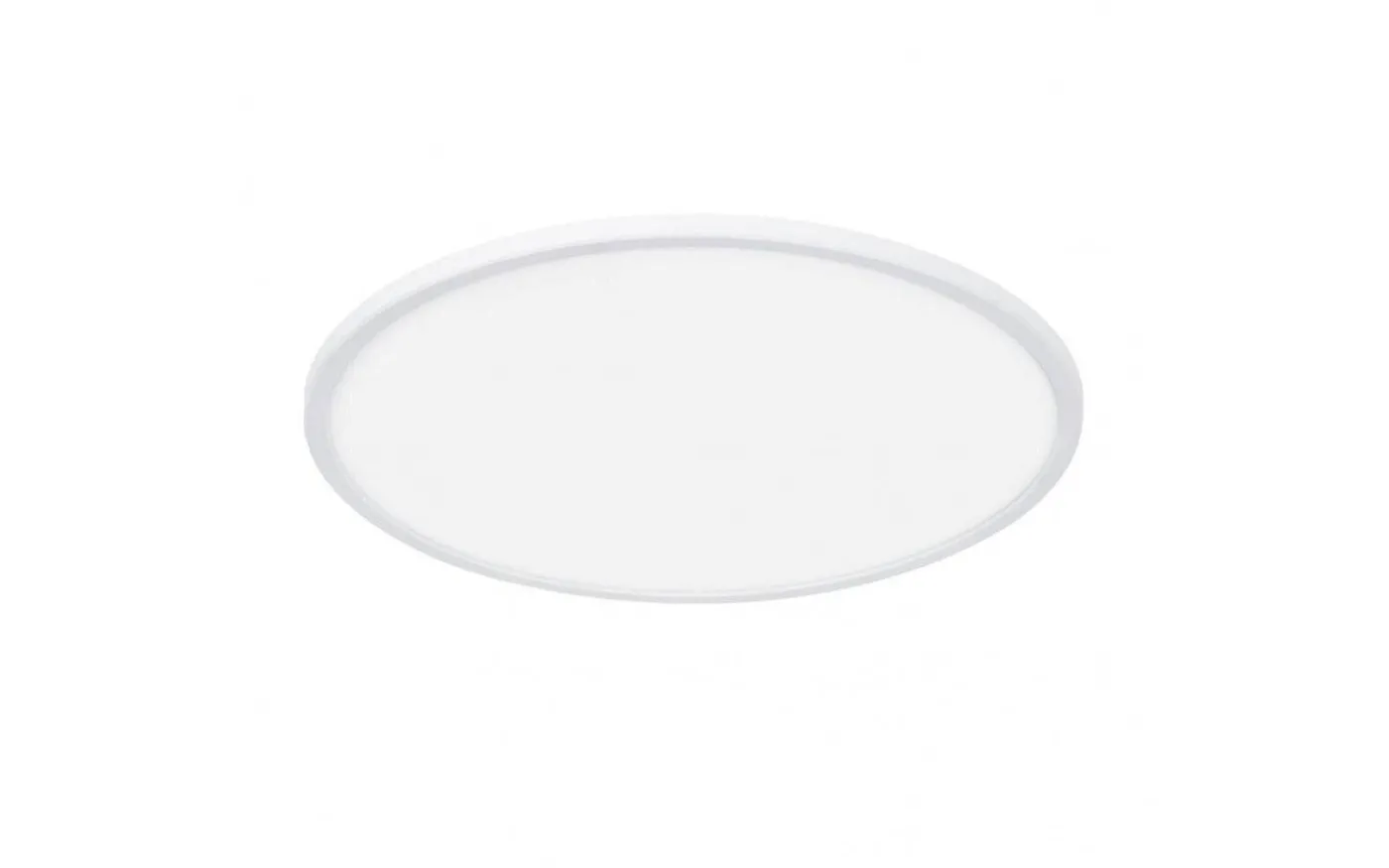 Oja Plafond 42cm CCT 3-stegs DIM LED 3000/4000K 19W Vit