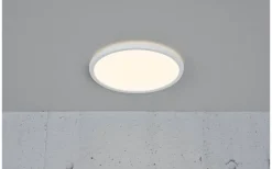 Oja Plafond 29cm CCT 3-stegs DIM LED 3000/4000K 14,5W Vit